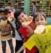 آموزش مهارت پخت نان